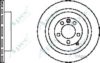 APEC braking DSK2374 Brake Disc